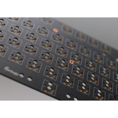 7. Ducky One 3 Classic Pure White TKL Gaming Tastatur RGB LED - MX-Clear klawiatura USB Niemiecki Biały
