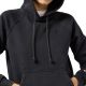 11. Bluza damska Champion Hooded Sweatshirt czarna 118160 KK001