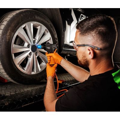 NEO tools 14-004 wkrętak zasilany/zakrętark udarowy