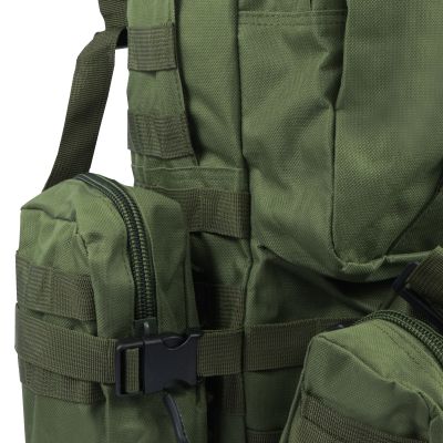 29. Plecak turystyczny Offlander Survival Combo 18L OFF_CACC_36GN
