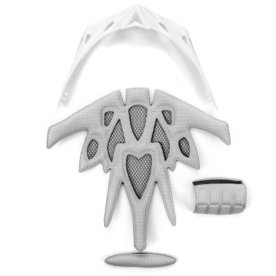 7. Kask Rowerowy Meteor Marven 24780-24782