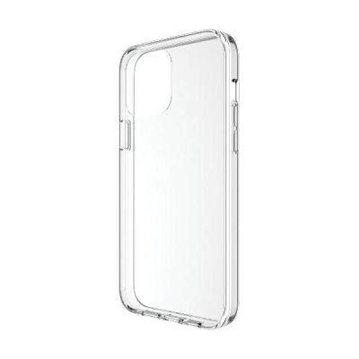 5. Etui PanzerGlass ClearCase antybakteryjne z certyfikatem Military Grade na iPhone 13 Pro Max - przezroczyste