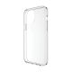 5. Etui PanzerGlass ClearCase antybakteryjne z certyfikatem Military Grade na iPhone 13 Pro Max - przezroczyste