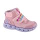 5. Buty Skechers Heart Lights - Brilliant Rainbow Jr 302669L-PKLV