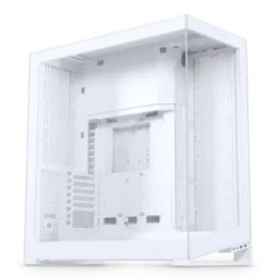 Phanteks NV Series NV9 E-ATX-Gehäuse, Tempered Glass, ARGB - matte white
