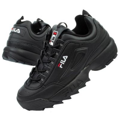11. Buty Fila Disruptor Low [1010262.12V] r.40