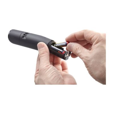 3. Panasonic ER-GN300 trymer higieniczny Czarny