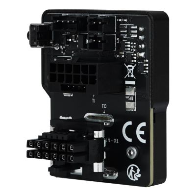 5. Termiczna karta graficzna Grizzly WireView 90 Pro, 1x12VHPWR - Normalna