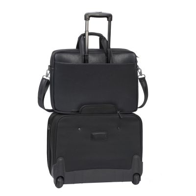 5. Rivacase Orly 40,6 cm (16") Aktówka Czarny