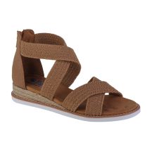 Skechers Desert Kiss - Desert Nights 113540-TAN Brązowe 36
