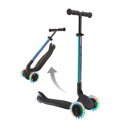 9. Hulajnoga trójkołowa PRIMO FOLDABLE LIGHTS (432-401-4)