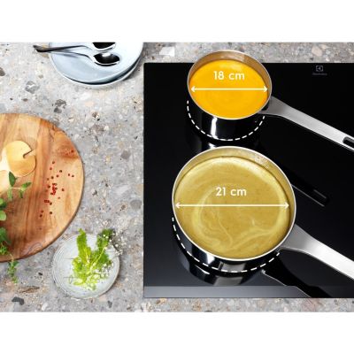 3. Płyta indukcyjna ELECTROLUX EIV734