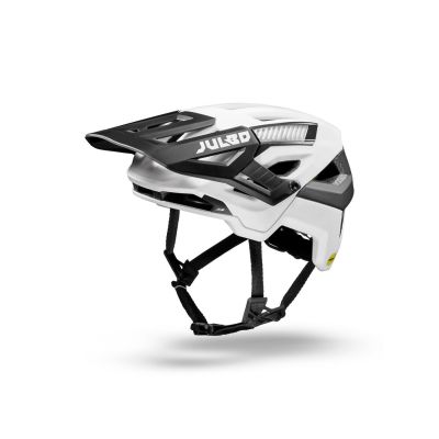 Kask rowerowy Julbo Forest Evo White/Black biały