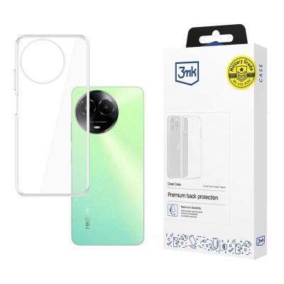 Etui 3mk Clear Case na Realme C67 5G - przezroczyste