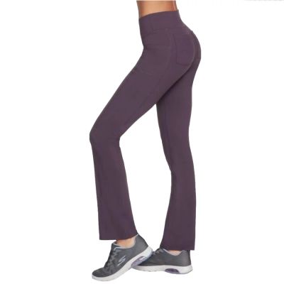 3. Spodnie Skechers Go Walk Pant W W03PT20B-DKPR