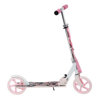 56. Hulajnoga Nils Extreme HA205D Pink PU 205MM 