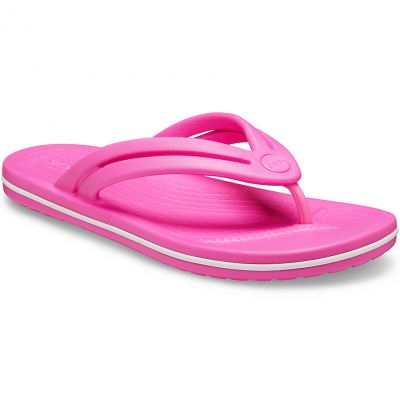 4. Japonki Crocs Crocband Flip W W 206100 6QQ