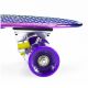 60. Deskorolka Nils Extreme ELECTROSTYLE PENNYBOARD PNB01 RAINBOW 