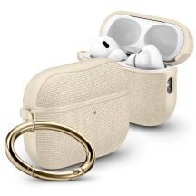 Etui Spigen Urban Fit na AirPods Pro 3 - beżowe