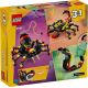 10. LEGO Creator 3w1 31159 - Dzikie zwierzęta: niezwykły pająk