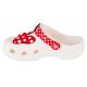 2. Klapki Crocs Classic Disney Minnie Mouse Clog Jr 208710-119
