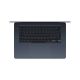 2. Apple 15-inch MacBook Air: Apple M5 chip with 10-core CPU and 10-core GPU, 16GB, 512GB SSD - Midnight