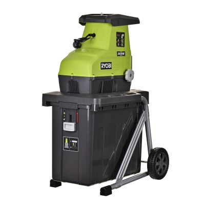 4. Rozdrabniacz gałęzi 3000W RYOBI RSH3045U
