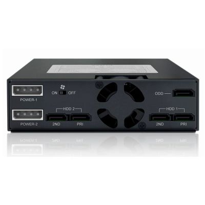 3. CREMAX TECHNOLOGY adapter do zatoki napędowej
