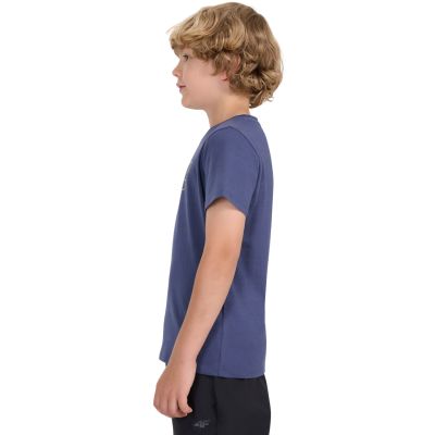 12. Koszulka 4F Jr 4FJWAW25TTSHM2417 31S