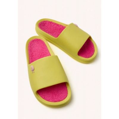 5. Klapki Gioseppo Gill W 75545-P-Amarillo