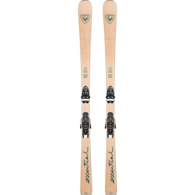 5. Zestaw narciarskie ROSSIGNOL ESSENTIAL OPEN SPX13