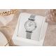 5. Zegarek Damski FOSSIL Carlie ES4432 + BOX