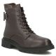 Skórzane botki damskie workery ciemny brąz Filippo DBT8018
