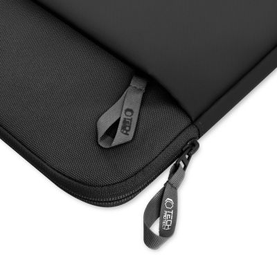 3. Torba Tech-Protect Sleeve na laptopa 13-14 - czarna