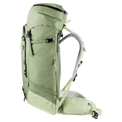 7. Deuter Freescape Pro 38+ SL plecak Plecak sportowy Zielony Poliamidowy, Ripstop