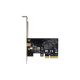 2. Conceptronic EMRICK14B adapter USB 3.2 Gen 2x2 Type-C