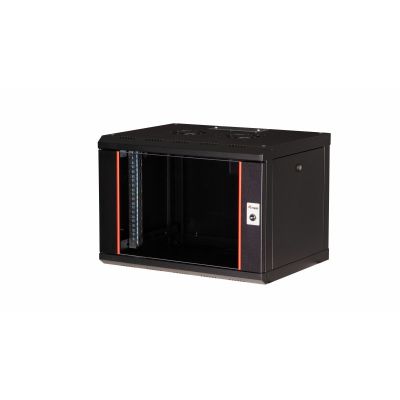 4. Equip EPM-07-6045-B-CBAA stojak 7U Szafa wisząca Czarny