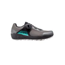 Buty rowerowe NORTHWAVE Corsair 2 Woman szary