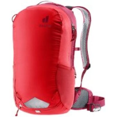 25. Plecak turystyczny Deuter Race 16, cherry/masala
