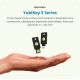 7. Klucz Sprzętowy Yubico Yubikey 5 NFC U2F FIDO