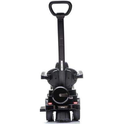 5. JEŹDZIK CHODZIK PCHACZ MERCEDES BENZ CZARNY