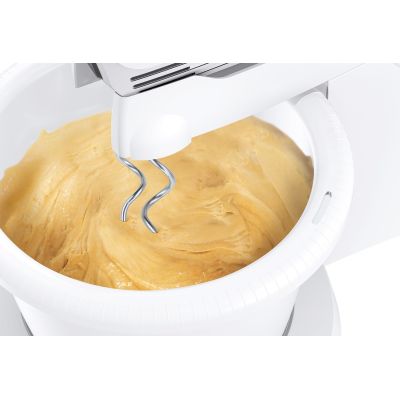 7. Mikser z misą Bosch CleverMixx MFQ2600G (375W)