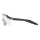 3. Okulary rowerowe Uvex Pace Stage S V black matt/mirror blue
