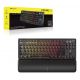 6. Klawiatura do gier Corsair K70 Pro TKL, Klawiatura TKL (80%), Corsair MGX -, ISO (DE)