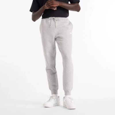 7. Spodnie New Balance Sport Fleece Jogger M MP43904AG
