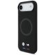 2. Etui BMW M Silicon Logo MagSafe na iPhone Air - czarne