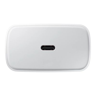 2. Ładowarka sieciowa Samsung EP-TA845EWE 45W z kablem USB-C Samsung EP-DW767JWE 45W 1,8m (OOB Bulk - opakowanie zastępcze) - biała