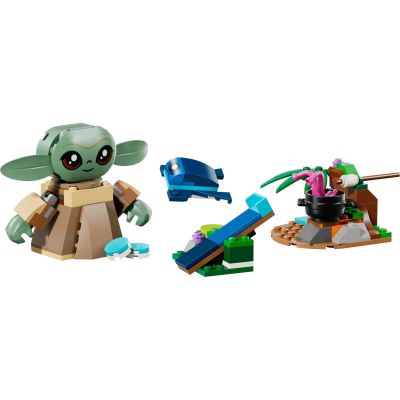 3. LEGO Star Wars 75443 Akcesoria Grogu