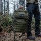 13. Plecak turystyczny Offlander Survival 43L OFF_CACC_07GN