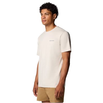 2. Koszulka Columbia Kwick Hike Back Graphic SS Tee M 2071754280